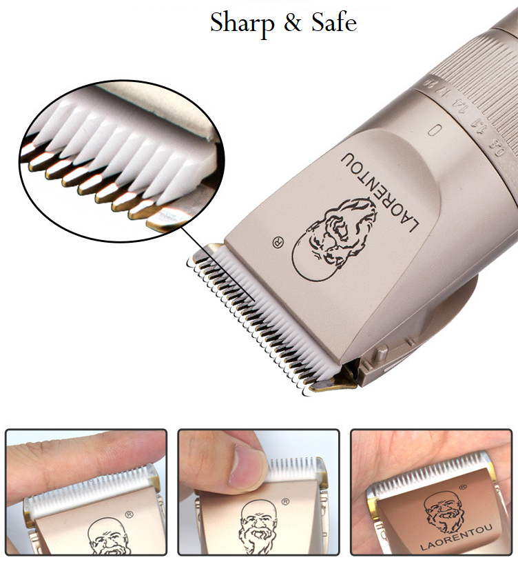 ماكينة قص الشعر المنزلية A49USB