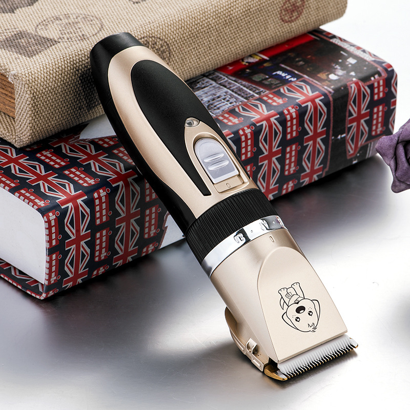 A60 USB ماكينة قص الحيوانات الأليفة اللاسلكية