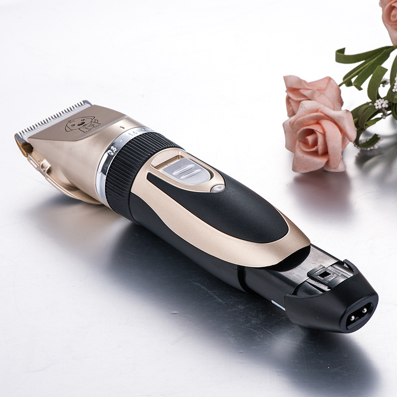 A60 USB ماكينة قص الحيوانات الأليفة اللاسلكية