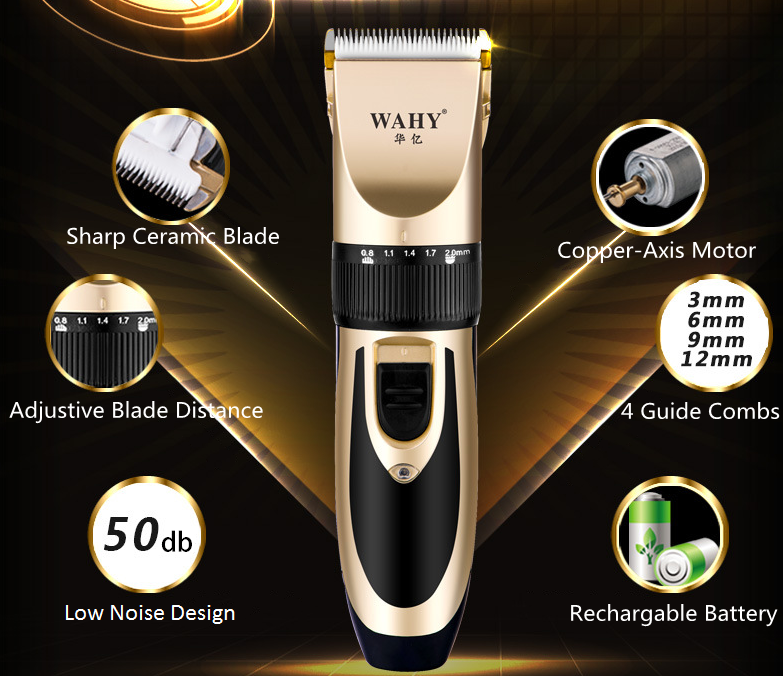 ماكينة قص الشعر المنزلية USB B60