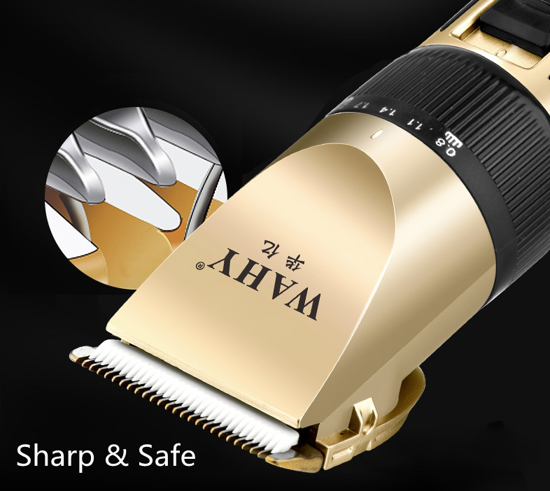 ماكينة قص الشعر المنزلية USB B60