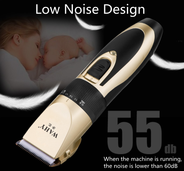 ماكينة قص الشعر المنزلية USB B60