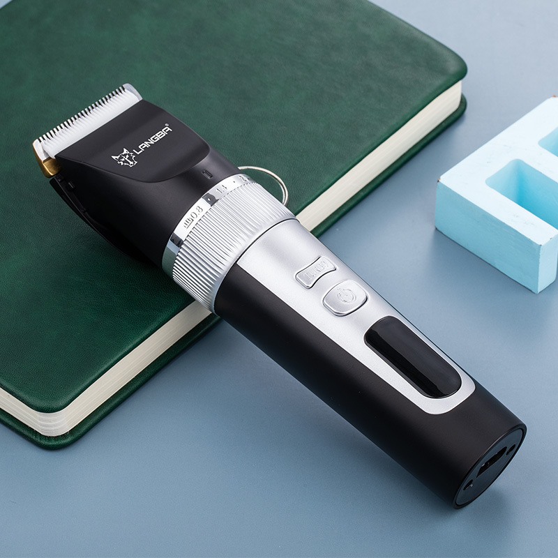 C67 USB ماكينة قص الحيوانات الأليفة