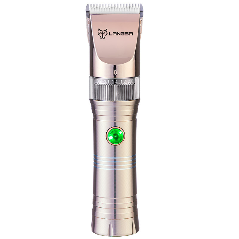 ماكينة قص الحيوانات الأليفة اللاسلكية P63