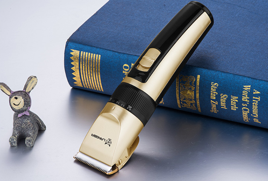 ماكينة قص الحيوانات الأليفة اللاسلكية USB P65